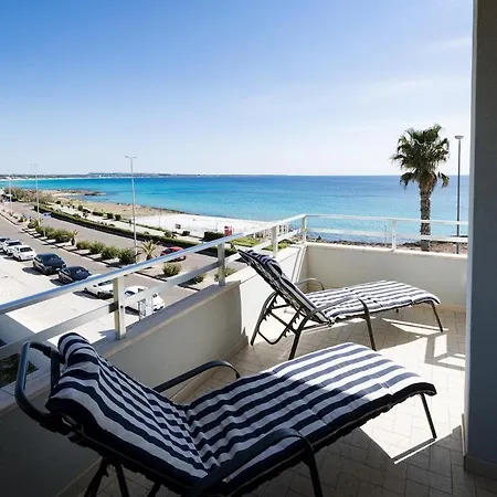 Apartmán La Terrazza Sullo Ionio - By Click Salento Gallipoli