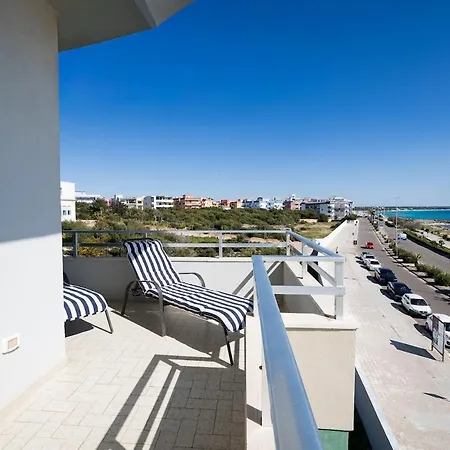 Apartment La Terrazza Sullo Ionio - By Click Salento Gallipoli