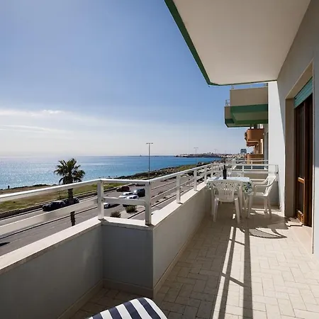 La Terrazza Sullo Ionio - By Click Salento Apartment Gallipoli