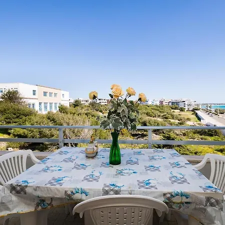 Apartmán La Terrazza Sullo Ionio - By Click Salento *